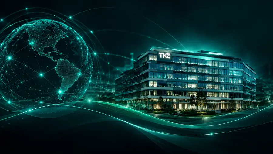 TK Elevator (TKE) headquarters — Venko success story