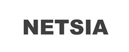 logotipo Netsia